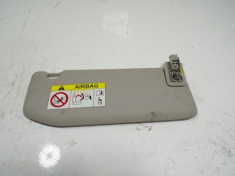 Recambio de parasol derecho para citroën c4 cactus 1.6 blue-hdi fap referencia OEM IAM 98115412BJ  