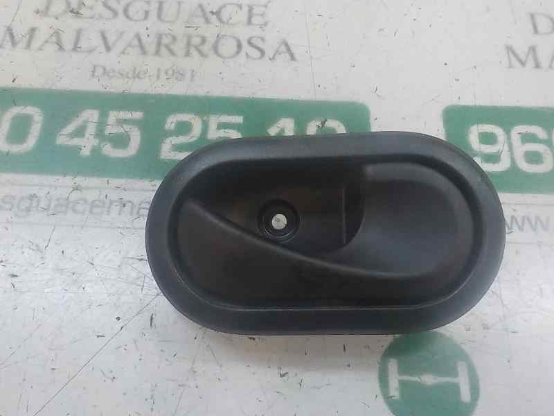 Recambio de maneta interior delantera derecha para dacia dokker 1.6 cat (bivalent. gasolina / gpl) referencia OEM IAM 8200733847