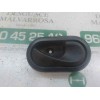 Recambio de maneta interior delantera derecha para dacia dokker 1.6 cat (bivalent. gasolina / gpl) referencia OEM IAM 8200733847