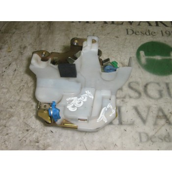 CERRADURA PUERTA TRASERA IZQUIERDA 