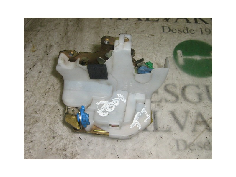 Recambio de cerradura puerta trasera izquierda para subaru impreza g11 (gd/gg) 2.0 gx sedán referencia OEM IAM   