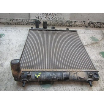 RADIADOR AGUA 