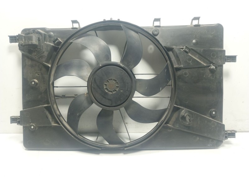 Recambio de electroventilador para opel astra j gtc 2.0 cdti (08) referencia OEM IAM 13427161 16457007 