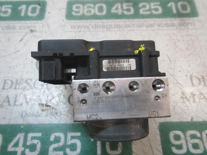 Recambio de abs para peugeot bipper 1.4 hdi referencia OEM IAM 4541EG  