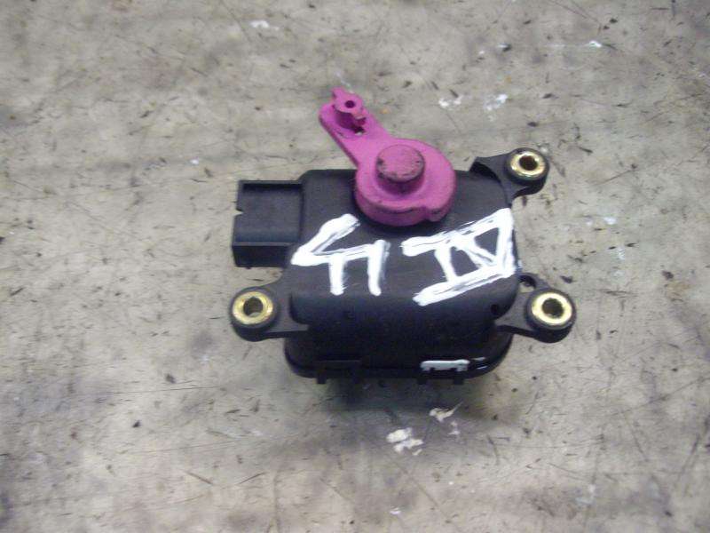 Recambio de motor apertura trampillas climatizador para audi a3 (8l) 1.8 ambiente referencia OEM IAM 1J1907511C  