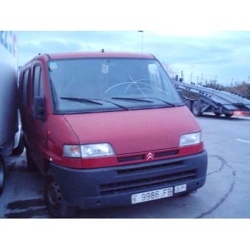 CITROËN JUMPER CAJA CERRADA (1)