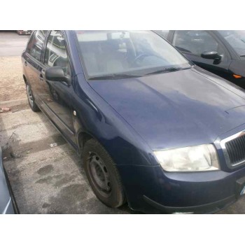 SKODA FABIA (6Y2/6Y3)