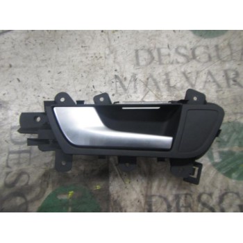 MANETA INTERIOR TRASERA IZQUIERDA 8K0839019E7PE 