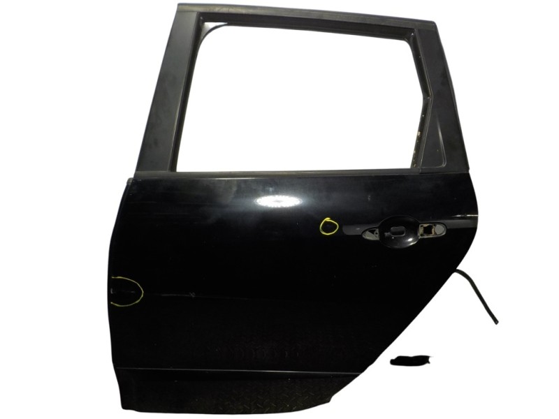 Recambio de puerta trasera izquierda para renault scenic iii 1.5 dci diesel fap referencia OEM IAM 821017991R  