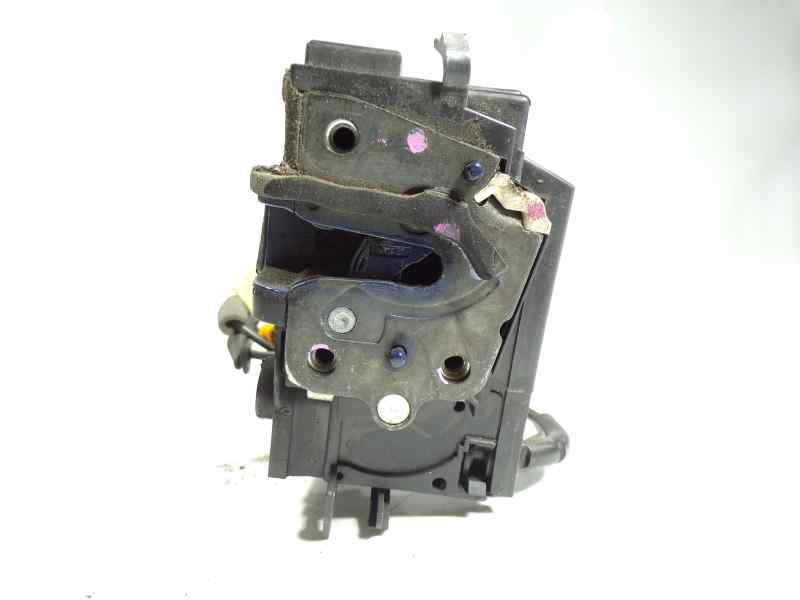 Recambio de cerradura puerta trasera derecha para citroën c4 picasso 1.6 hdi fap referencia OEM IAM 9810310780 9810310780 