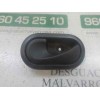 Recambio de maneta interior delantera izquierda para dacia dokker 1.6 cat (bivalent. gasolina / gpl) referencia OEM IAM 82007338