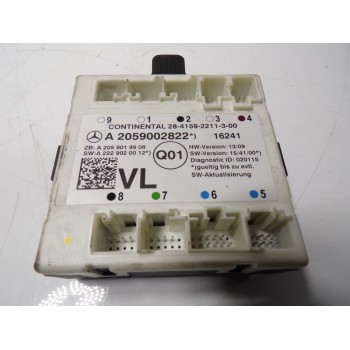 MODULO ELECTRONICO A2059002822 A2059002822 A2059019906