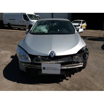 RENAULT MEGANE III COUPE