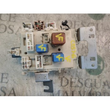 CAJA RELES / FUSIBLES 