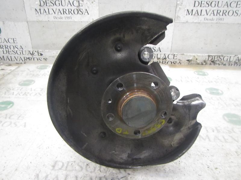 Recambio de mangueta trasera derecha para audi a4 ber. (b8) 2.0 16v tdi referencia OEM IAM   