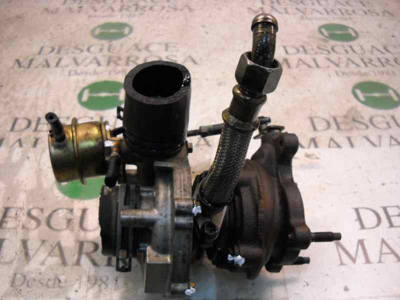 Recambio de turbocompresor para volkswagen polo berlina (6n2) 1.4 tdi referencia OEM IAM   