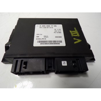 MODULO ELECTRONICO A2059007705 A2059007705 A0009016402