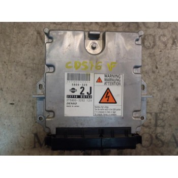 CENTRALITA MOTOR UCE 