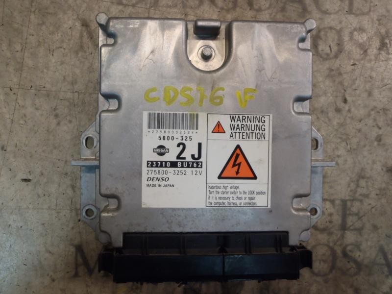 Recambio de centralita motor uce para nissan almera tino (v10m) acenta referencia OEM IAM   