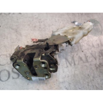 CERRADURA PUERTA TRASERA IZQUIERDA 