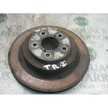 DISCO FRENO TRASERO 