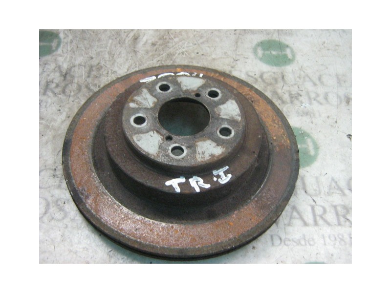 Recambio de disco freno trasero para subaru impreza g11 (gd/gg) 2.0 gx sedán referencia OEM IAM   