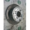 Recambio de disco freno trasero para kia rio 1.5 crdi ex2 referencia OEM IAM 584111C800  