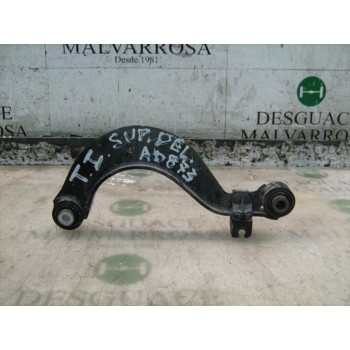 BRAZO SUSPENSION SUPERIOR TRASERO IZQUIERDO 