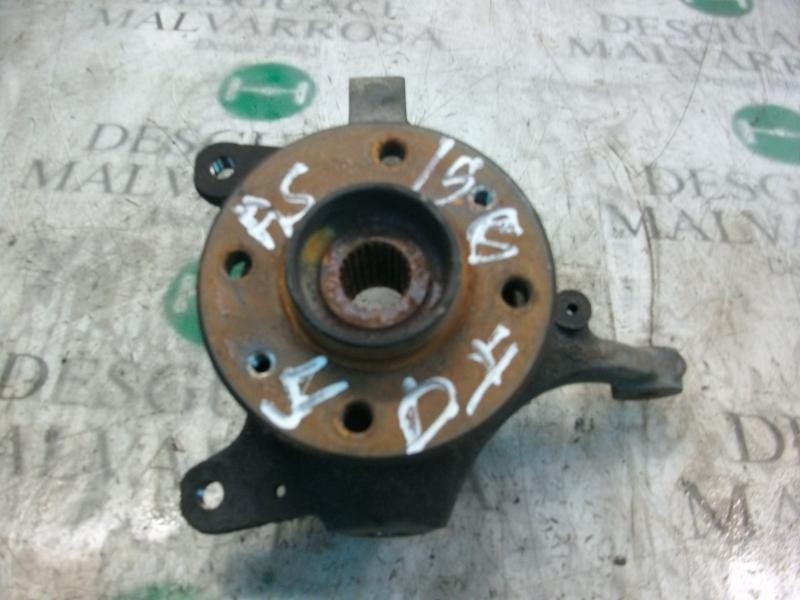Recambio de mangueta delantera izquierda para renault laguna (b56) 2.2 diesel referencia OEM IAM   