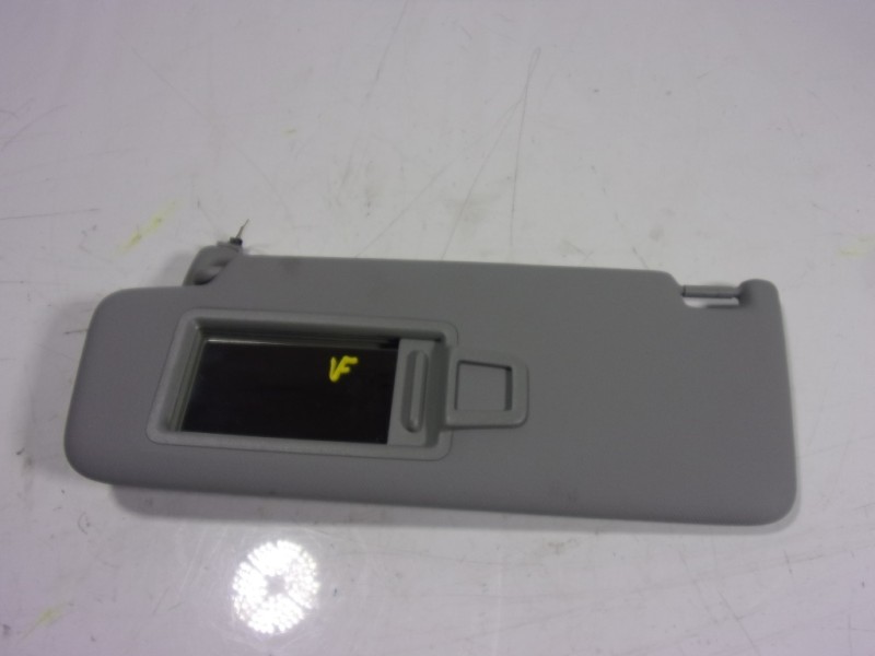 Recambio de parasol izquierdo para audi q5 (fyb) 2.0 16v tdi referencia OEM IAM 8W0857551KEA7  