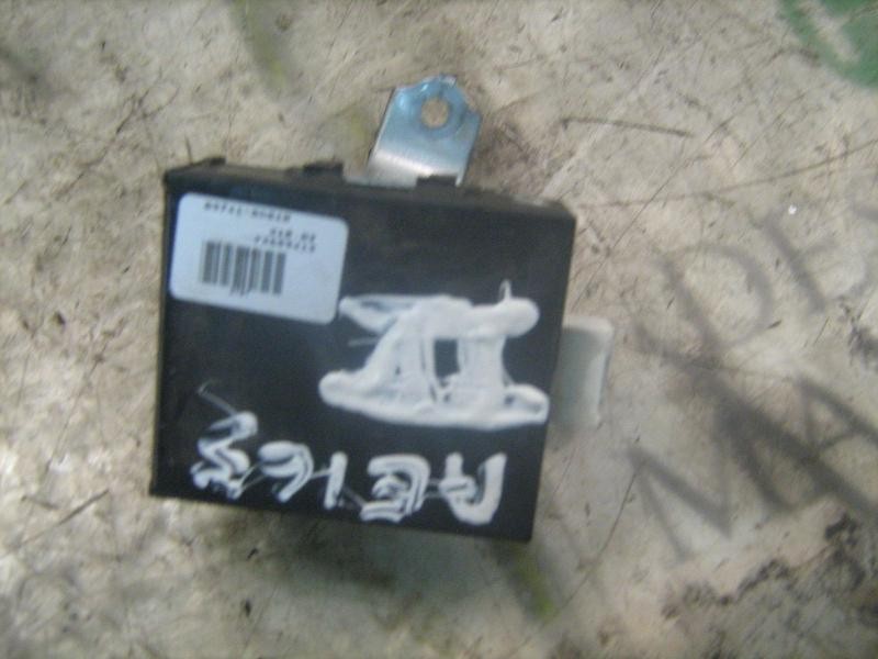 Recambio de modulo electronico para toyota yaris (ncp1/nlp1/scp1) 1.0 linea terra referencia OEM IAM   