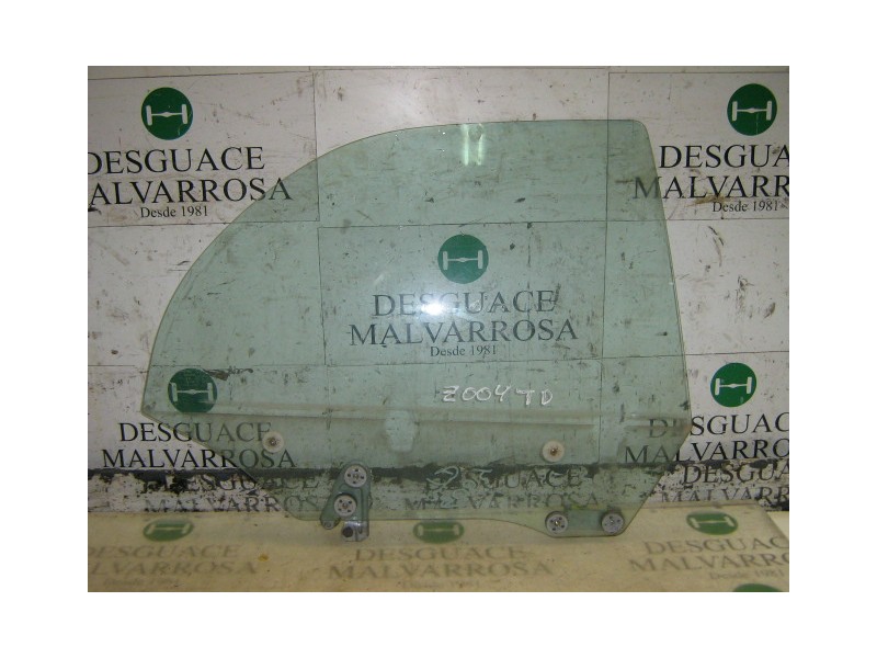 Recambio de cristal puerta trasero derecho para subaru impreza g11 (gd/gg) 2.0 gx sedán referencia OEM IAM   