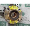 Recambio de mangueta delantera derecha para dacia dokker 1.6 cat (bivalent. gasolina / gpl) referencia OEM IAM 400143629R  