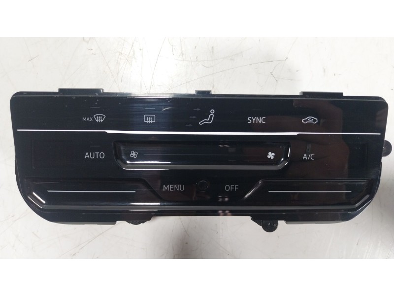 Recambio de mando climatizador para seat tarraco (kn2) 2.0 tdi referencia OEM IAM 5NA907044AN 5NA907044AN 