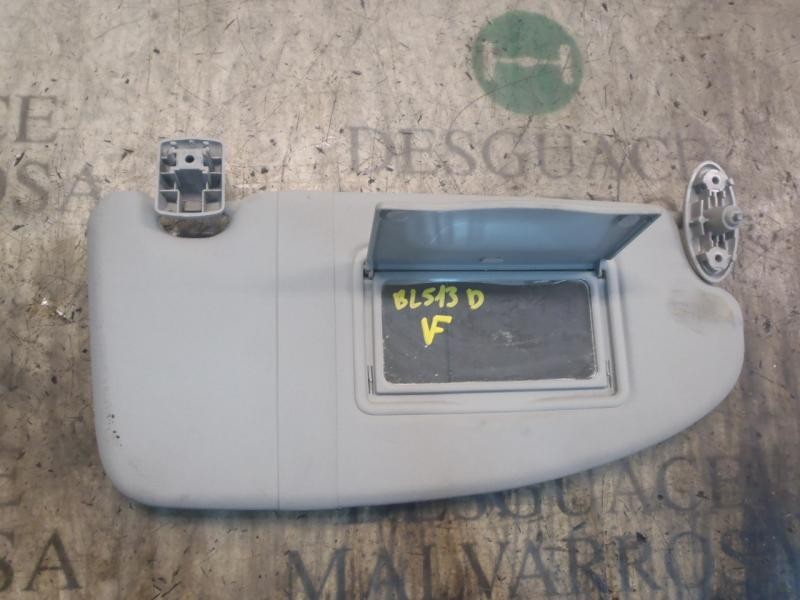 Recambio de parasol derecho para ford focus lim. (cb4) titanium referencia OEM IAM   