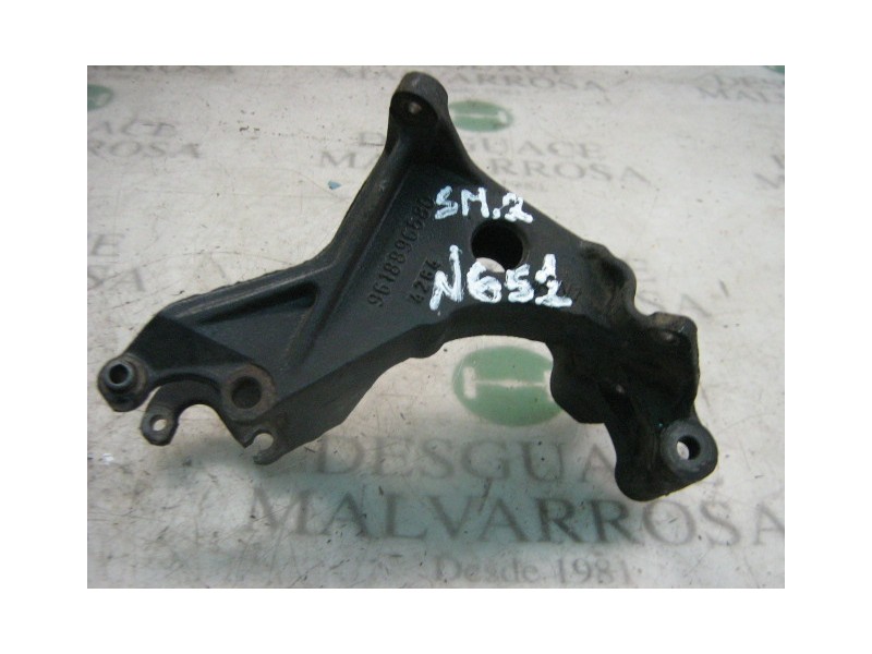 Recambio de soporte motor trasero para peugeot 306 berlina 4 puertas (s1) srd referencia OEM IAM   
