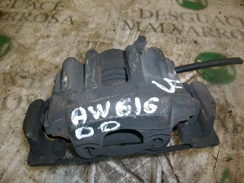 Recambio de pinza freno delantera derecha para bmw serie 3 berlina (e36) 1.7 turbodiesel cat referencia OEM IAM   