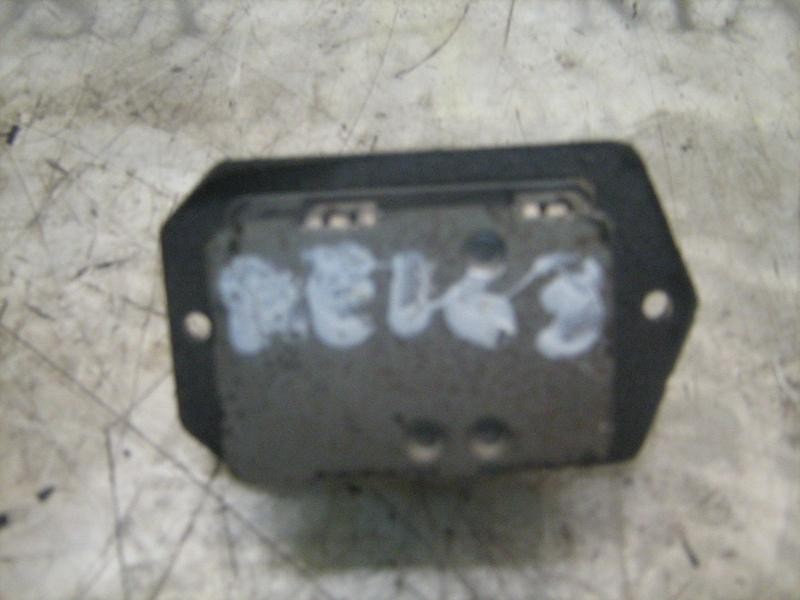 Recambio de resistencia calefaccion para toyota yaris (ncp1/nlp1/scp1) 1.0 linea terra referencia OEM IAM   