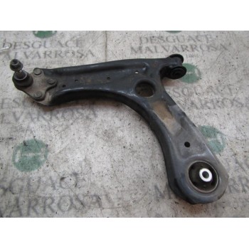 BRAZO SUSPENSION INFERIOR DELANTERO IZQUIERDO 6R0407151E 