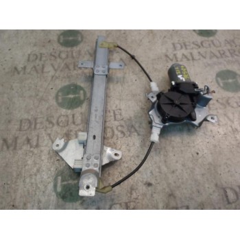 ELEVALUNAS TRASERO IZQUIERDO 