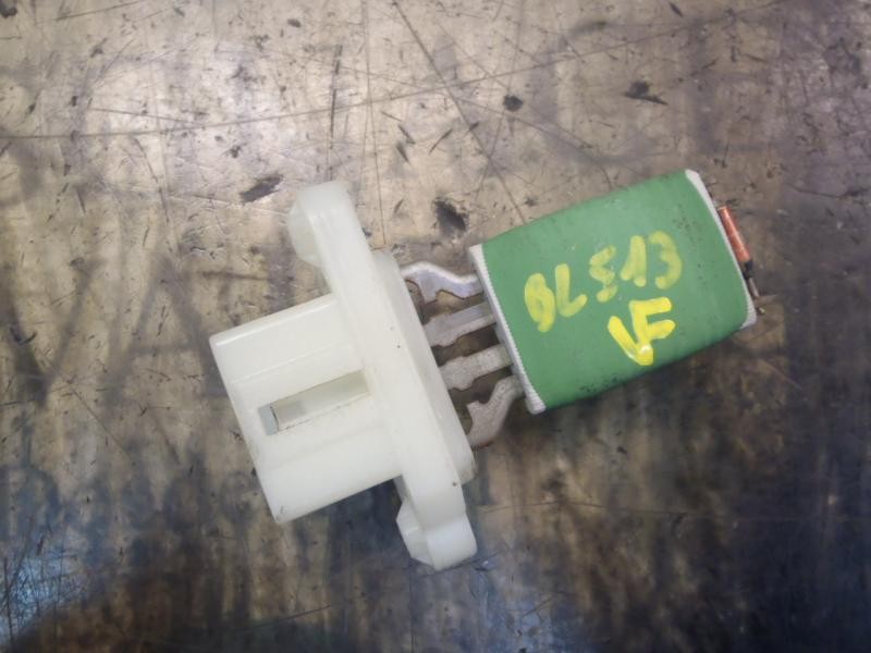 Recambio de resistencia calefaccion para ford focus lim. (cb4) titanium referencia OEM IAM   