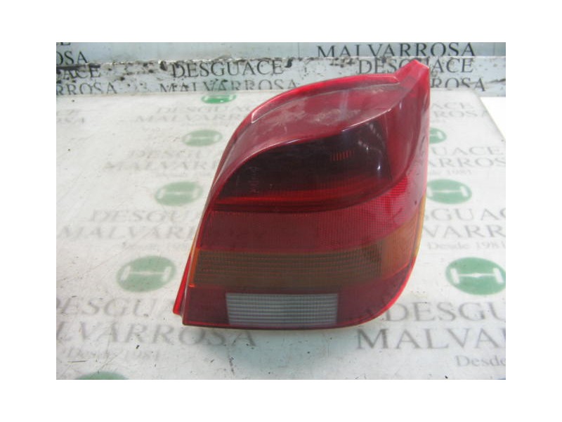 Recambio de piloto trasero derecho para ford fiesta berl./courier 1.4 cat (pt-e) referencia OEM IAM   