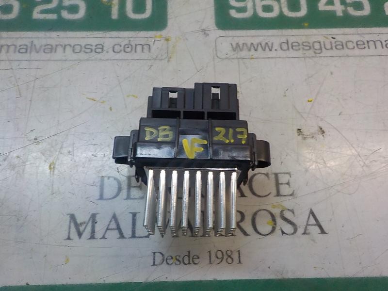 Recambio de resistencia calefaccion para opel insignia berlina sport referencia OEM IAM 13598091 13503201 F011500058