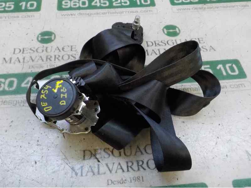 Recambio de cinturon seguridad delantero izquierdo para dacia sandero stepway ambiance referencia OEM IAM 868857909R 621088600C 
