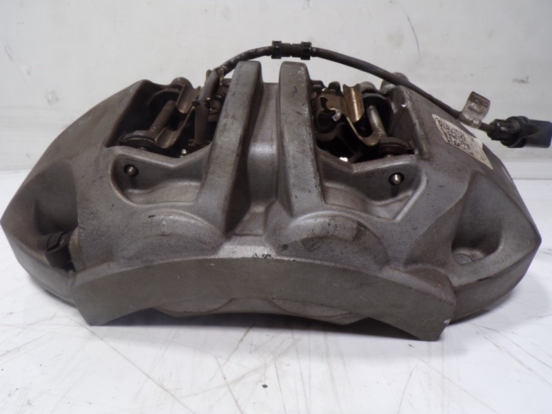Recambio de pinza freno delantera izquierda para audi q5 (fyb) 2.0 16v tdi referencia OEM IAM 80A615107  