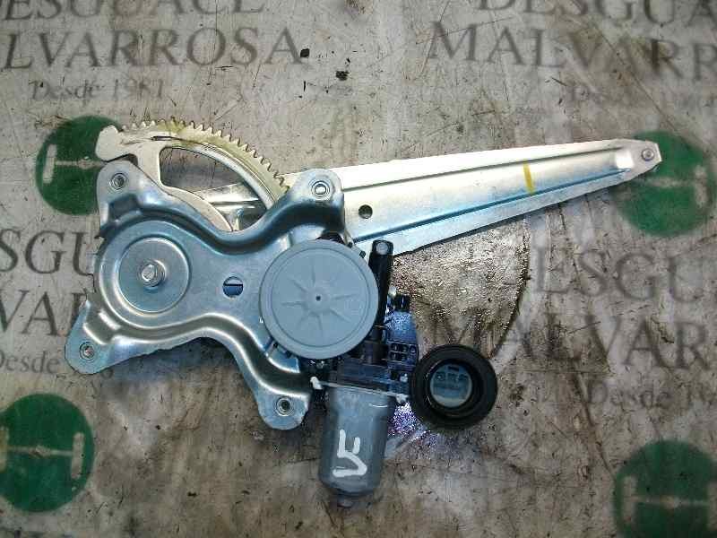 Recambio de elevalunas trasero izquierdo para toyota rav 4 (a3) 2.2 d-cat referencia OEM IAM   