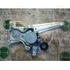 Recambio de elevalunas trasero izquierdo para toyota rav 4 (a3) 2.2 d-cat referencia OEM IAM   