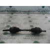 Recambio de transmision izquierda para opel corsa b 1.2 referencia OEM IAM   