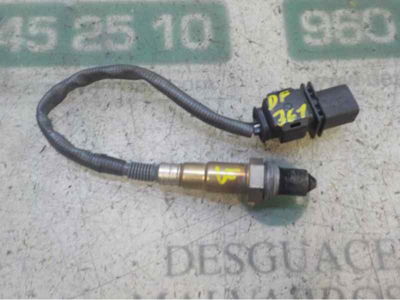 Recambio de sonda lambda para bmw serie 1 lim. (f20) 2.0 turbodiesel referencia OEM IAM 13627791600  