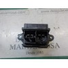 Recambio de resistencia calefaccion para opel insignia berlina sport referencia OEM IAM 13598091 13503201 F011500058